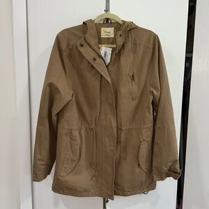 NWT cargo jacket